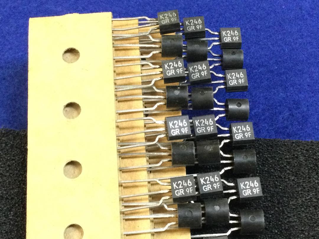 Yahoo!オークション -「2sk246」(トランジスタ) (電子部品)の Yahoo!オークション -「2sk246」(トランジスタ) (電子部品)の