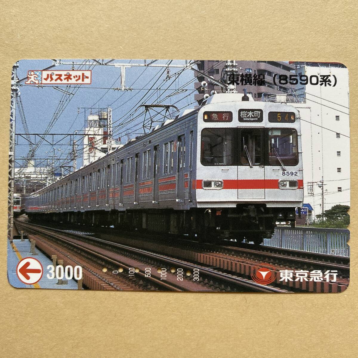 2025年最新】Yahoo!オークション -東急8590系の中古品・新品・未 2025年最新】Yahoo!オークション -東急8590系の中古品・新品・未