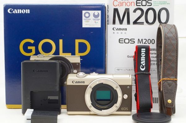 2025年最新】Yahoo!オークション -eos m200の中古品・新品・未 2025年最新】Yahoo!オークション -eos m200の中古品・新品・未