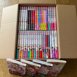 少女漫画 まとめ売り 42冊