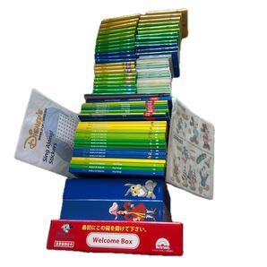 ディズニー英語システム 英語