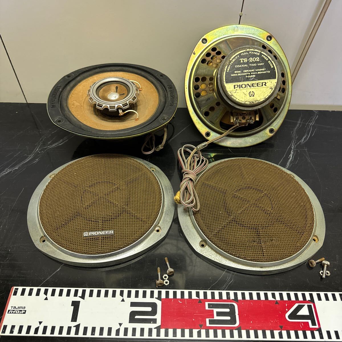 Yahoo!オークション -「パイオニア ts-202」(カーオーディオ) の Yahoo!オークション -「パイオニア ts-202」(カーオーディオ) の