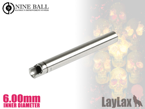 新品　LAYLAX　NINE BALL　75.1mm　USPコンパクト パワーバレル　カスタム　アクセサリー　トイガン　マルイ　ライラクス　20190820-5