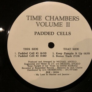 Time Chambers / Volume II (Padded Cells)