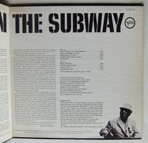 ◆ JOHNNY HODGES / Don ' t Sleep In The Subway ◆ Verve V-8726 (MGM:dg) ◆_画像4