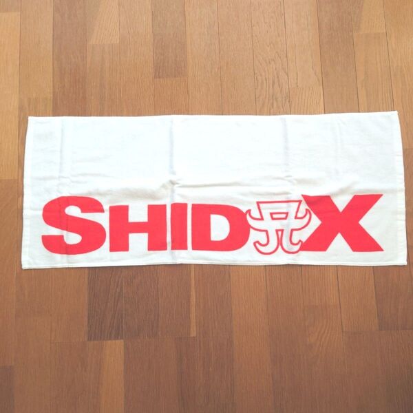 浜崎あゆみ SHIDAXコラボ タオル