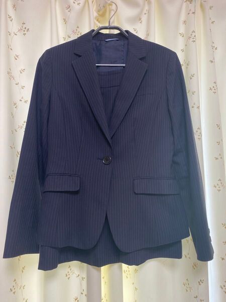 【洋服の青山】ウォッシャブルセットアップスーツ