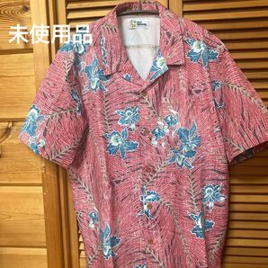 【未使用】レインスプーナー Reyn Spooner アロハ 水陸両用