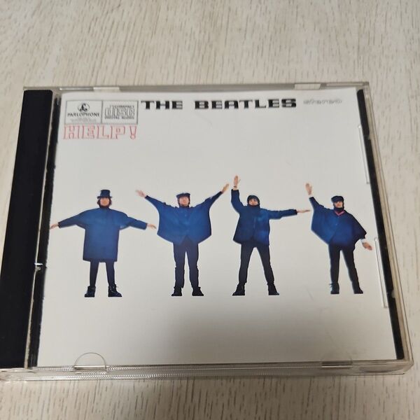 the Beatles / help!輸入盤