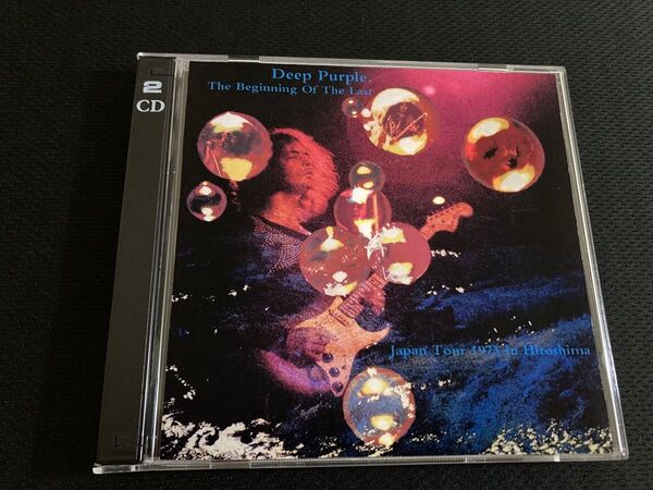 DEEP PURPLE / The Begining Of The LAST