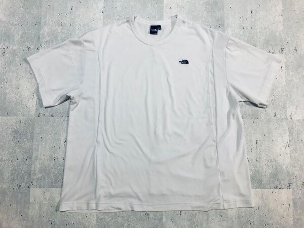 THE NORTH FACE LXLサイズ Tシャツ 白