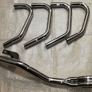 バリオスの激鳴きコール専用マフラー50.8π フランジ付き!ワルツ機械ガニブレ♪