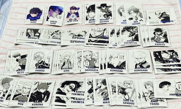 ブルーロック ブルロ ブルロ展 ぱしゃこれ まとめ