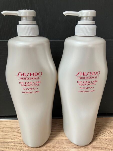 アデノバイタル シャンプーA 1000ml×2本