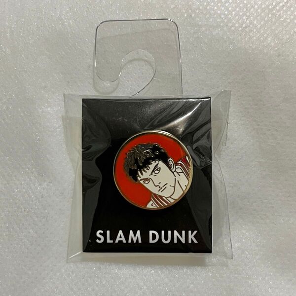 スラムダンク SLAM DUNK ピンバッジ 三井寿 badge