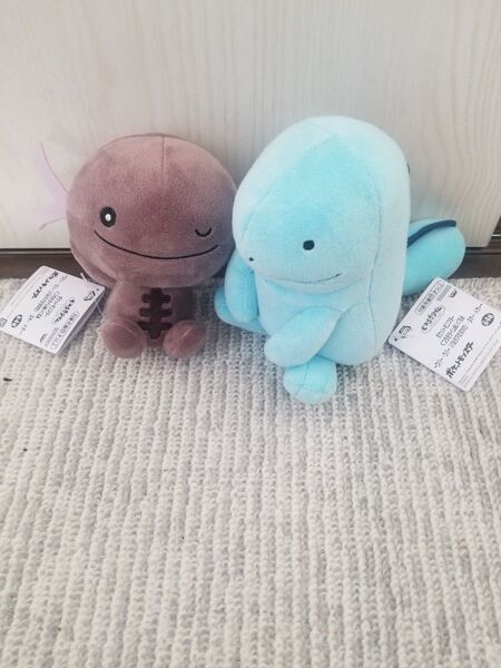 ポケットモンスター くつろぎタイムぬいぐるみ パルデアのすがた