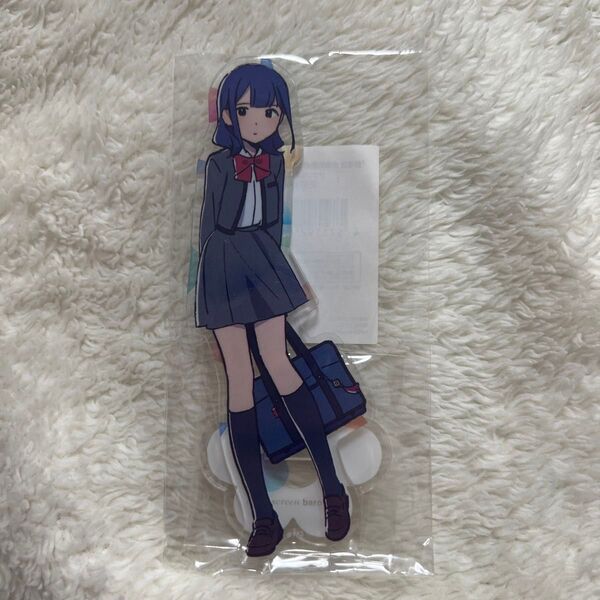 【新品未開封】少女☆歌劇レヴュースタァライト 花柳香子 アクリルスタンド めばち アクスタ