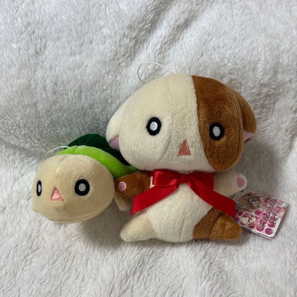 【★激レア】きらりんレボリューション なーさん&カメさん ぬいぐるみ コンプリート2点セット