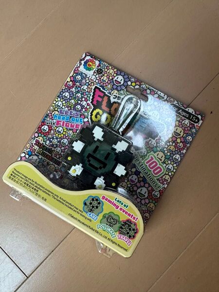 FLOWER GO WALK 村上隆
