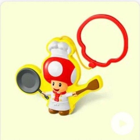 陽気におりょうり!シェフキノピオのわなげけん玉 WBE-4567