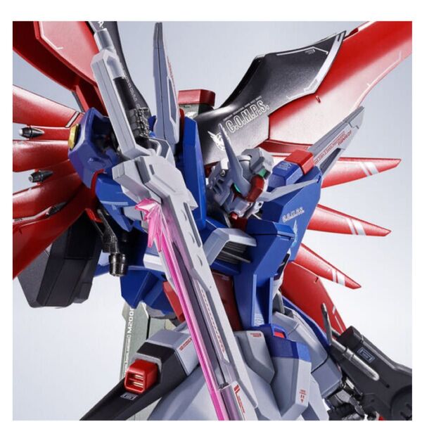 METAL ROBOT魂 <SIDE MS> デスティニーガンダムSpecII