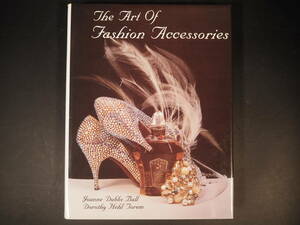 The Art of Fashion Accessories foreign book design accessory llustrated book 