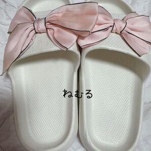 【ほぼ新品未使用】室内履きサンダル