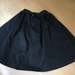 by LOVEiT バイラビット ディッキーズコラボ ワイドシルエットスカート 150