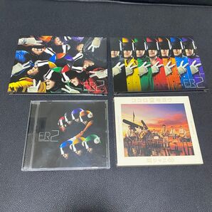 ⑥ エイトレンジャー 関ジャニ∞ SUPER EIGHT スーパーエイト CD