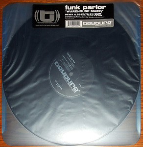 d*tab Funk Parlor: Warehouse Muzik (CZR Remix) ['04 House]