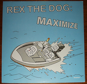 d*tab 試聴 Rex The Dog: Maximize ['06 Tech]