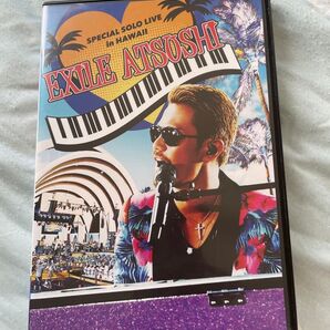 ☆6.24まで大セール中☆ EXILEATSUSHI ハワイライブ DVD