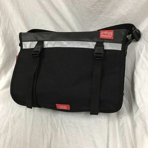 マンハッタンポーテージ PULASKI MESSENGER BAG 新品未使用 大きさを変えられます 日本未発売の画像1