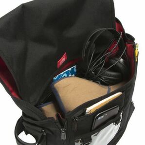 マンハッタンポーテージ PULASKI MESSENGER BAG 新品未使用 大きさを変えられます 日本未発売の画像4