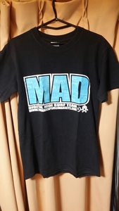 THE MAD CAPSULE MARKETS CiSTm KOnFLiqt 半袖 DIGITAL MIDI SURF TEAM Tシャツ 黒 S マッドカプセルマーケッツ 