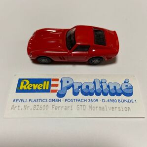 Revell 1/87 HOゲージ フェラーリ GTO