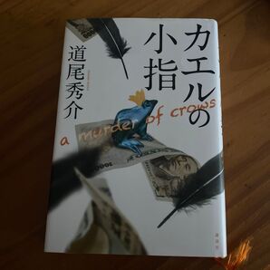 カエルの小指 a murder of crows 道尾秀介/著