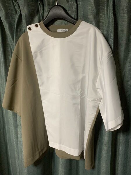 nylaus Tシャツビッグシルエット