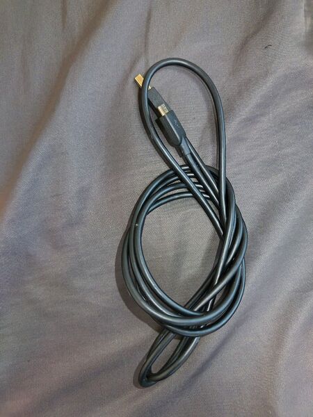 USBケーブル Type-A MicroUSB Type-B 1.8m