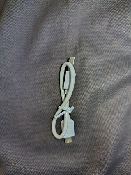 USBケーブル Type-A MicroUSB Type-B 0.2m