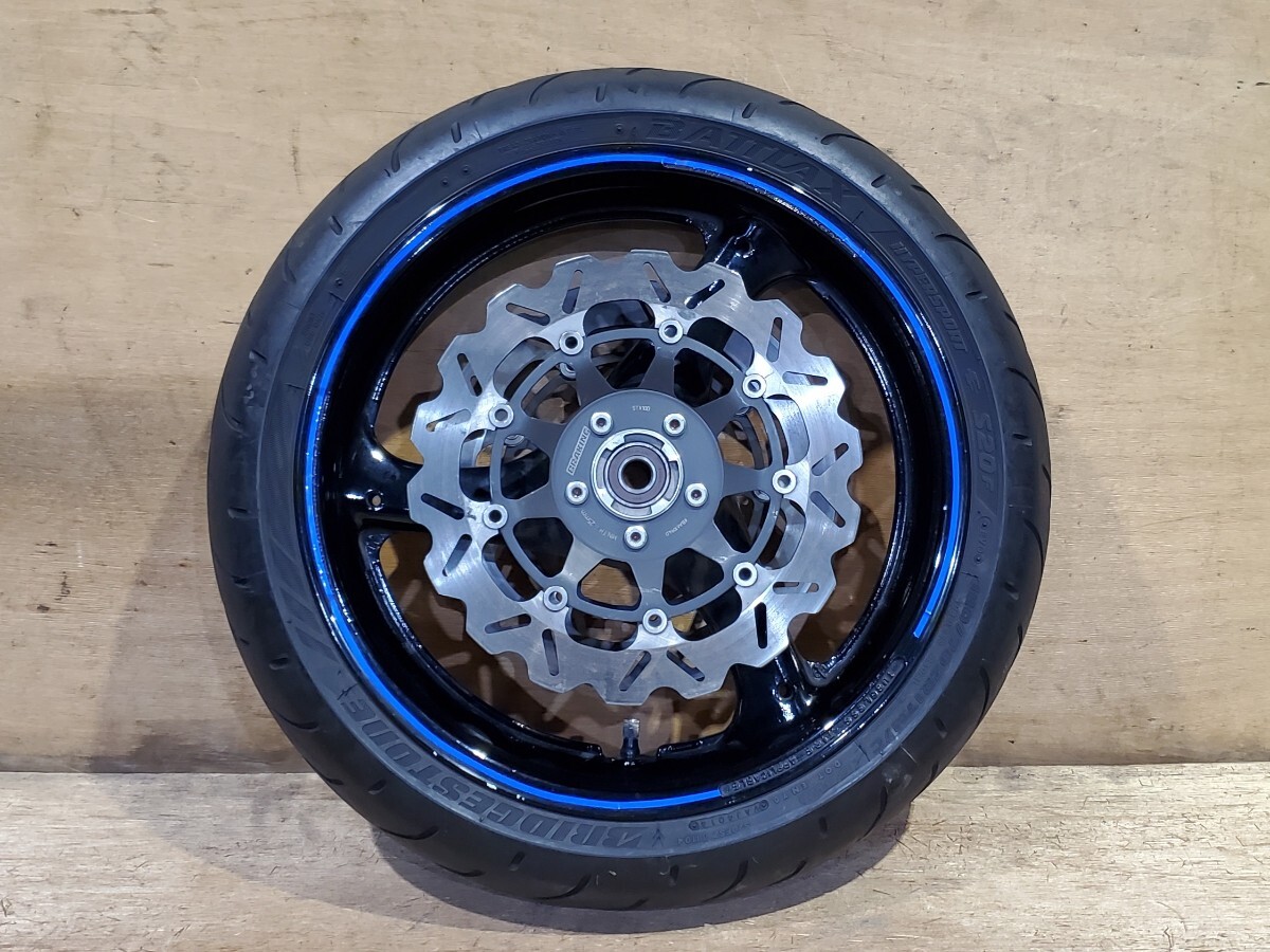Yahoo!オークション -「cb1100r ホイール」の落札相場・落札価格 Yahoo!オークション -「cb1100r ホイール」の落札相場・落札価格