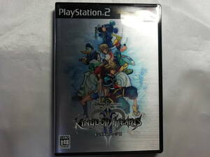 【中古品】 PS2ソフト キングダムハーツII 通常版