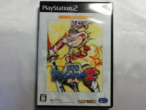 【中古品】 PS2ソフト 戦国BASARA2 カプコレ