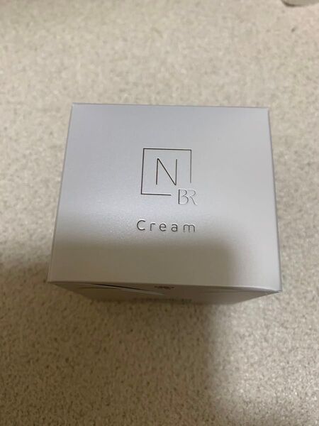 新品Nオーガニックブライトホワイトリッチクリーム45g 未開封