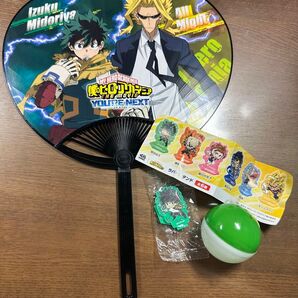 くら寿司 僕のヒーローアカデミア 緑谷出久