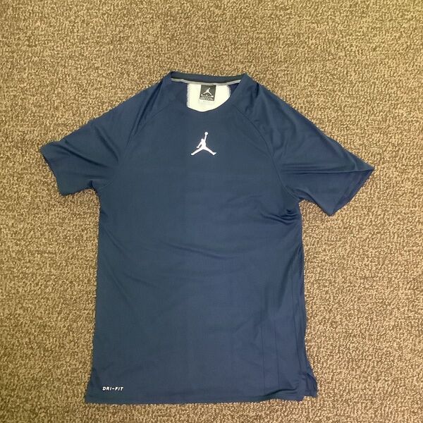 半袖 Tシャツ 半袖Tシャツ ジョーダン ナイキ トレーニング 運動 インナーシャツ