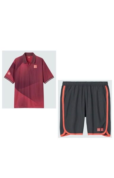 ユニクロ Uniqlo テニス Nk ウエア 上下セット Lサイズ
