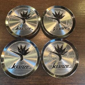 weds Kranze センターキャップ 4枚セット
