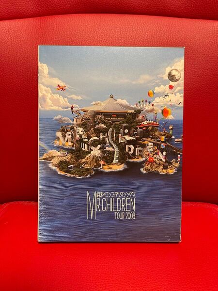 Mr.Children 終末のコンフィデンスソングス tour2009 DVD