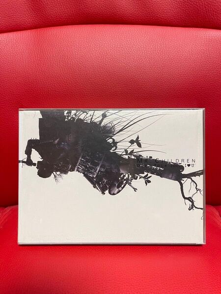 Mr.Children tour2005 I U DVD
